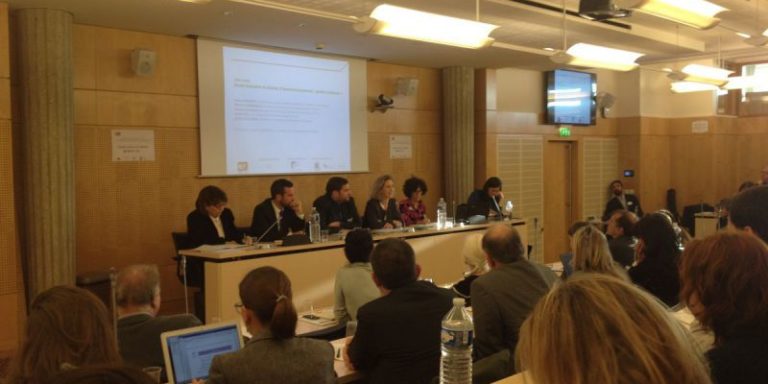"Human Rights and Supply Chains: What practices?" Conference at the Economic, Social and Environmental Council