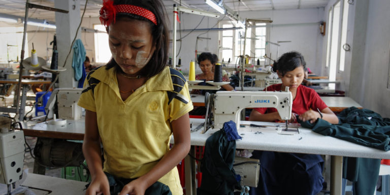 Understanding, refusing and acting against child labour in the subcontracting chain