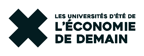 Logo de l'Université de l'Économie de Demain